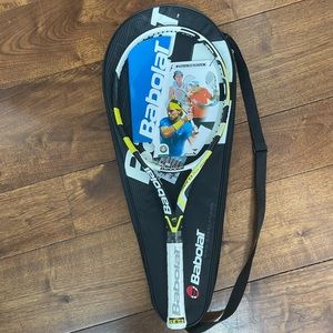 BRAND NEW Babolat aero pro drive tennis 🎾 racquet
